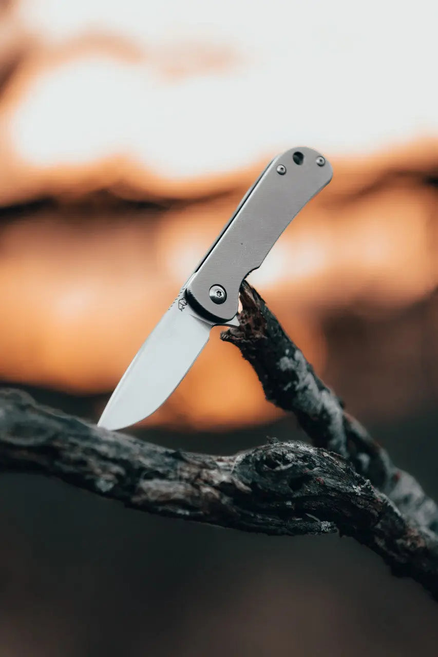 Fenix Gear for Life Fast Eddie V1.0 G10 Titanium Knife - F GFL-FEV1.0-Ti Fenix