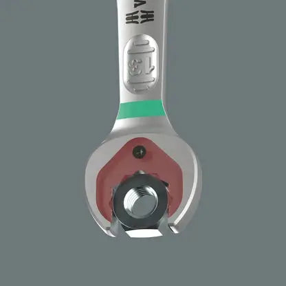 Wera Set of 11 6000 Joker Spanner with 9730 Foam Insert - WE 05150120001 