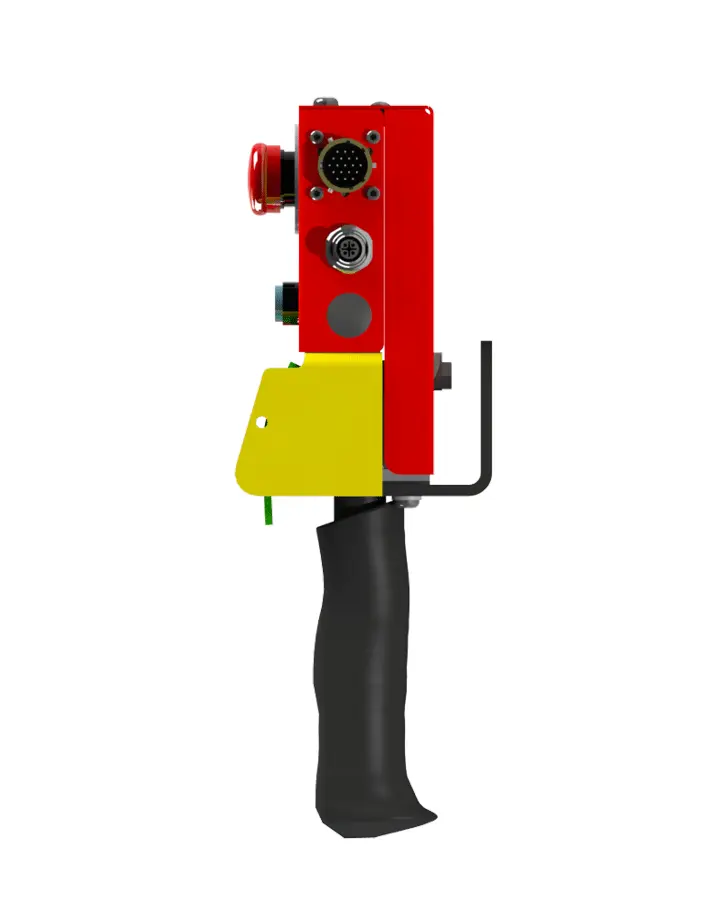 Knight Global Two-Speed Control Handle with Operator Control Interface - KG KCA1033 Knight Global