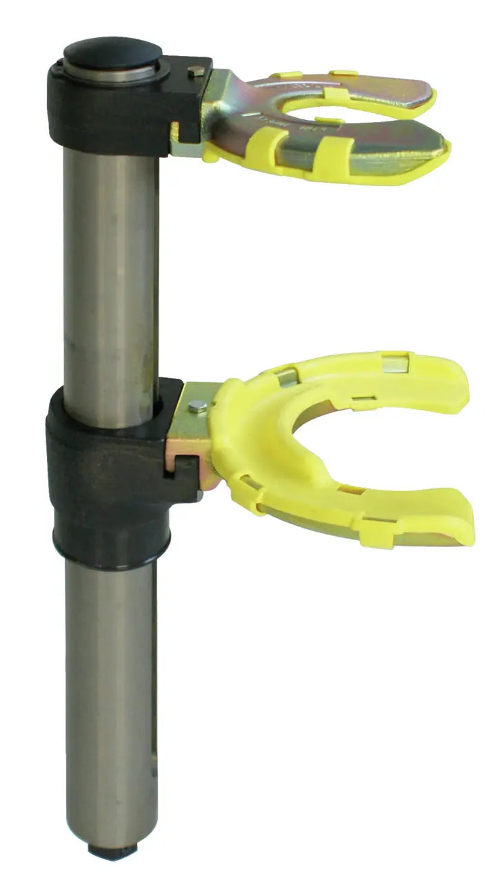 Gedore 2480328 Spring Compressor Set with Protective Insert, Maximum Load 17.500 N - KL-0015 SP Gedore Automotive