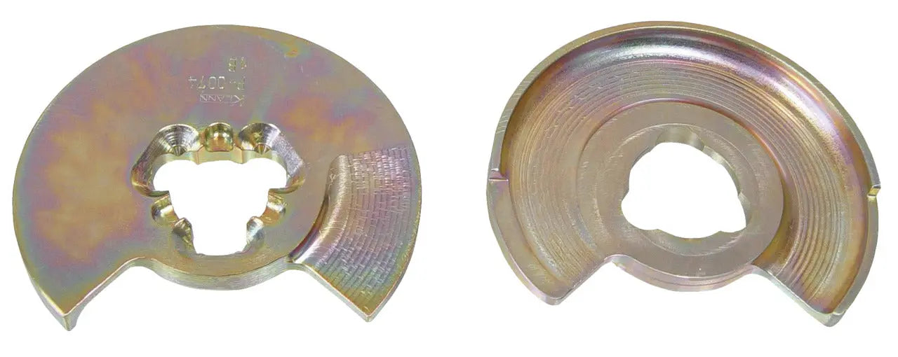 Gedore 2432927 Set of 2 Pressure Plates, M-Class - KL-0025-17 Gedore Automotive