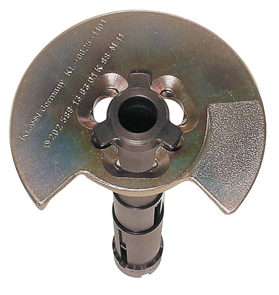 Gedore 1853317 Set of 2 Pressure Plates, Size 2 - KL-0025-12 Gedore Automotive