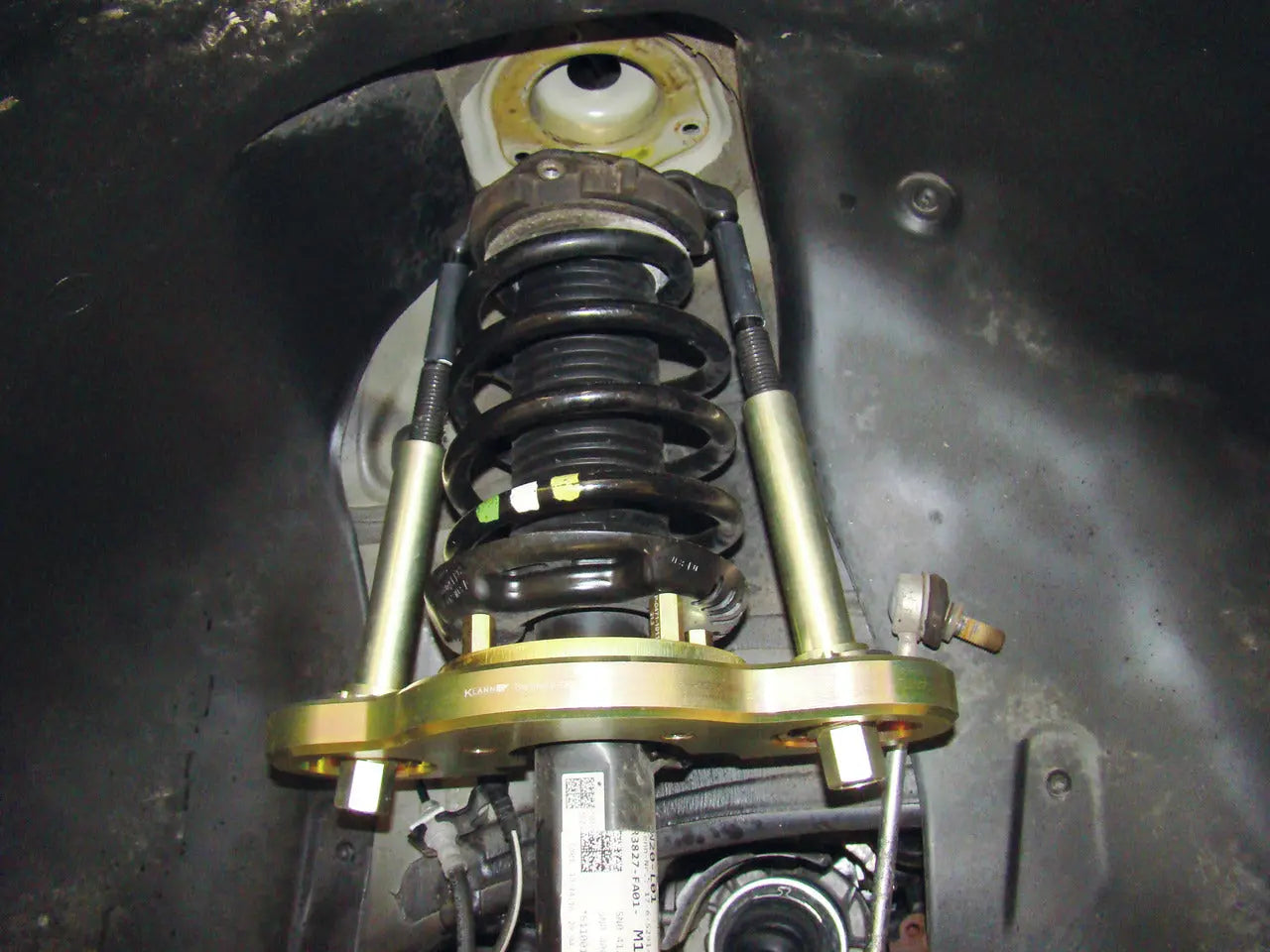 Gedore 3077233 Upgrade Kit, Ford, Size 5 - KL-0029-150 Gedore Automotive