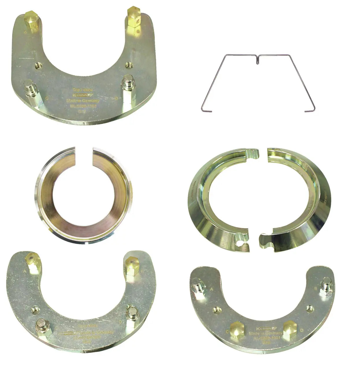 Gedore 3127850 Upgrade Kit, VW-Audi, Size 1, 2, 3 - KL-0029-110 A Gedore Automotive