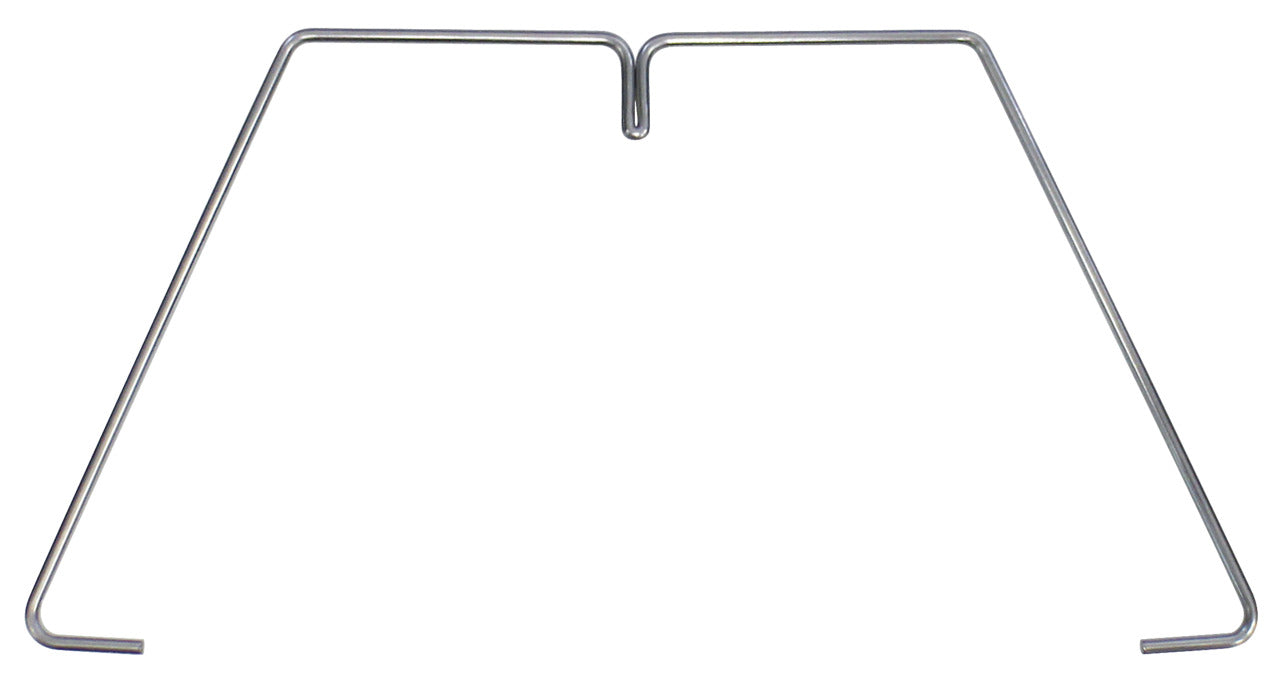 Gedore 2944057 Shock Absorber Holding-Down Clamp, Size 7 - KL-0029-1303 Gedore Automotive