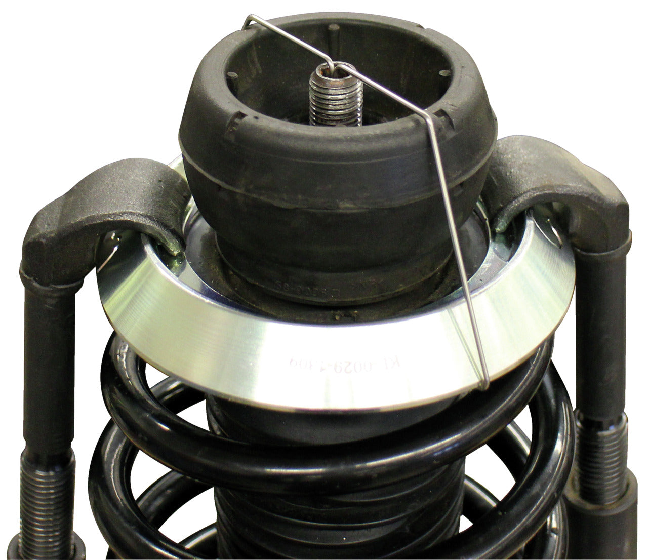 Gedore 2944057 Shock Absorber Holding-Down Clamp, Size 7 - KL-0029-1303 Gedore Automotive