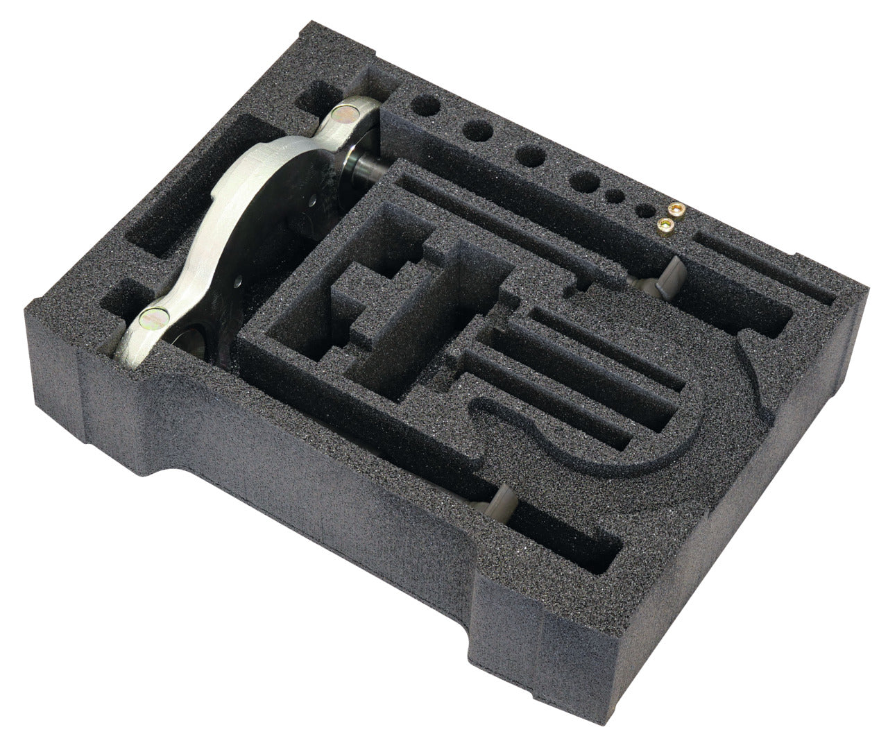 Gedore 3405117 Coil Spring Pre-Compressor, Base Tool, 459mm - KL-0029-200 E