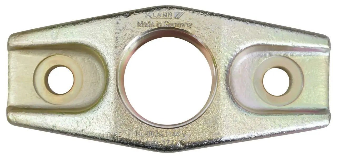 Gedore 2178923 Press Frame, 12T, Width 168mm - KL-0039-1140 Gedore Automotive