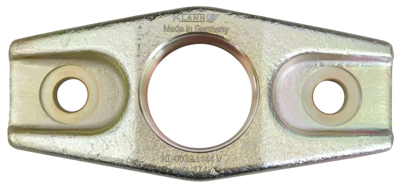 Gedore 2533790 Base Plate 2-1/4 in - 14 UNS, Reinforced, Maximum Load 17T - KL-0039-1144 V Gedore Automotive