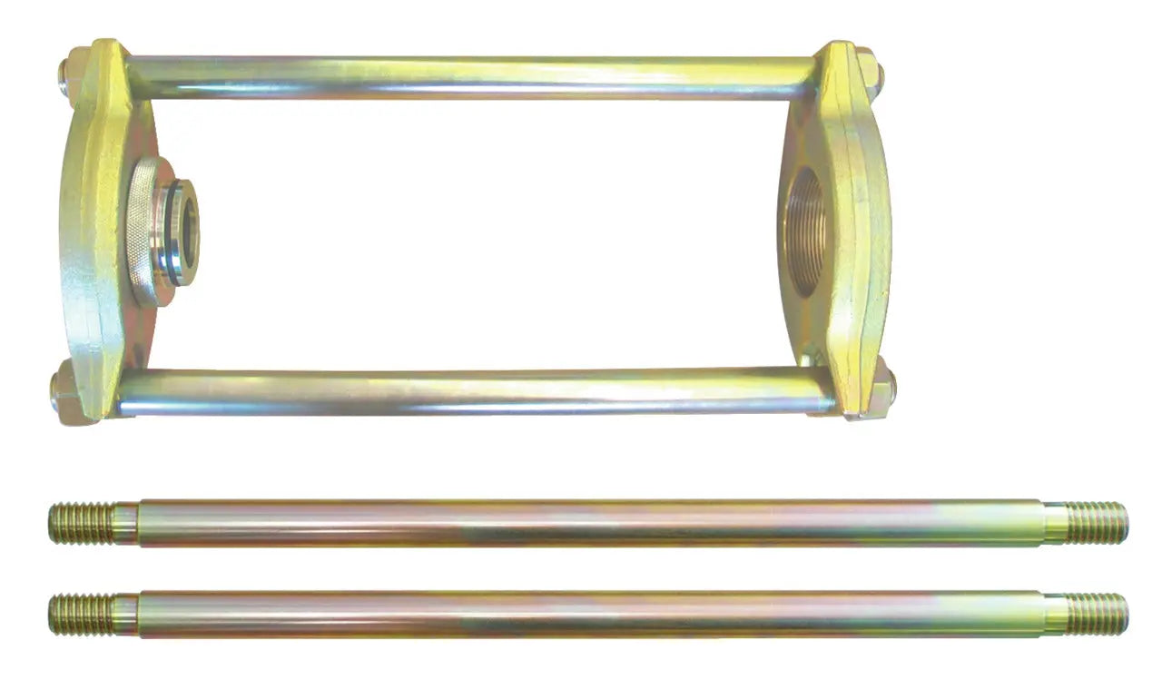 Gedore 2842777 Press Frame Kit, 12T, Width 445mm - KL-0039-1161 E Gedore Automotive