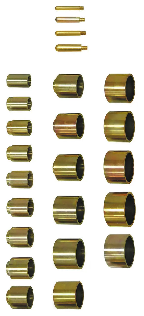 Gedore 2355418 Press/Support Sleeve Set, Short, Diameter 30 - 68mm - KL-0039-1601 Gedore Automotive