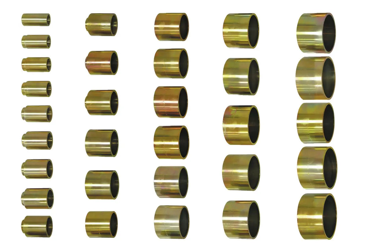 Gedore 2840723 Press/Support Sleeve Set, Short, Diameter 30 - 90mm - KL-0039-160 E Gedore Automotive