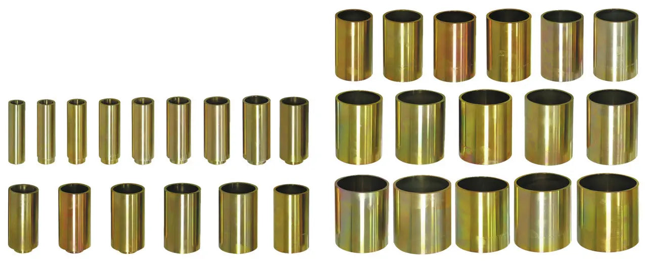 Gedore 2840693 Press/Support Sleeve Set, Long, Diameter 30 - 90mm - KL-0039-170 E Gedore Automotive