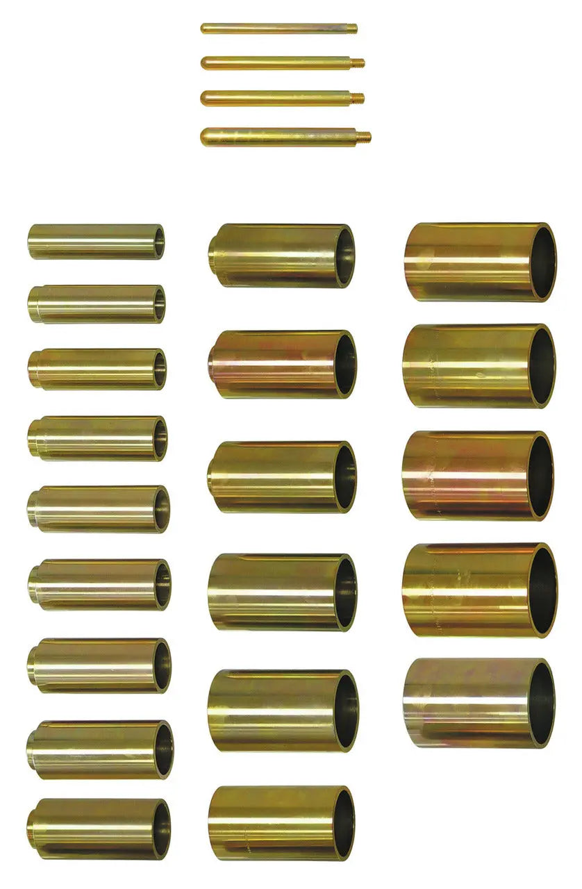Gedore 2357984 Press/Support Sleeve Set, Long, Diameter 30 - 68mm - KL-0039-1701 Gedore Automotive