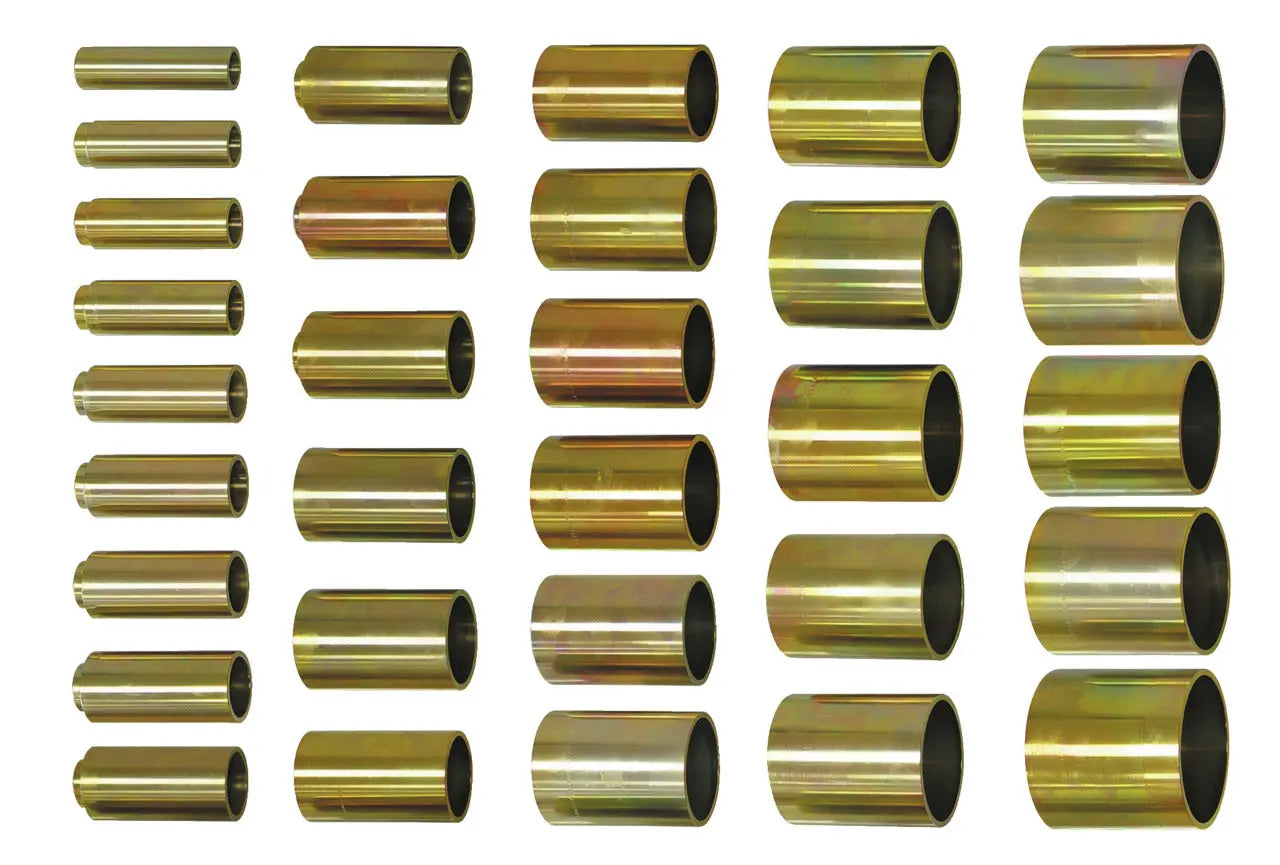 Gedore 2840693 Press/Support Sleeve Set, Long, Diameter 30 - 90mm - KL-0039-170 E Gedore Automotive