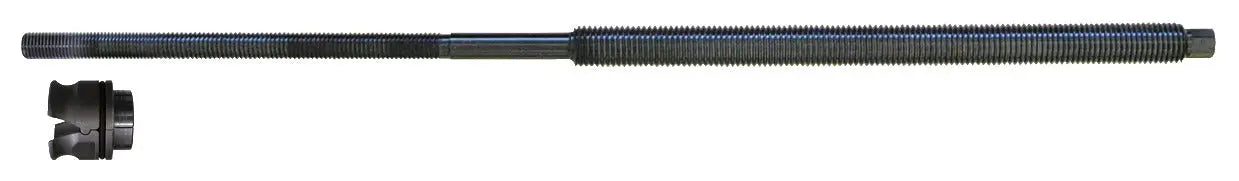 Gedore 2915529 Pull Spindle Set with Quick-Action Clamping Nut, Hydraulic, M14 - KL-0039-2114 Gedore Automotive