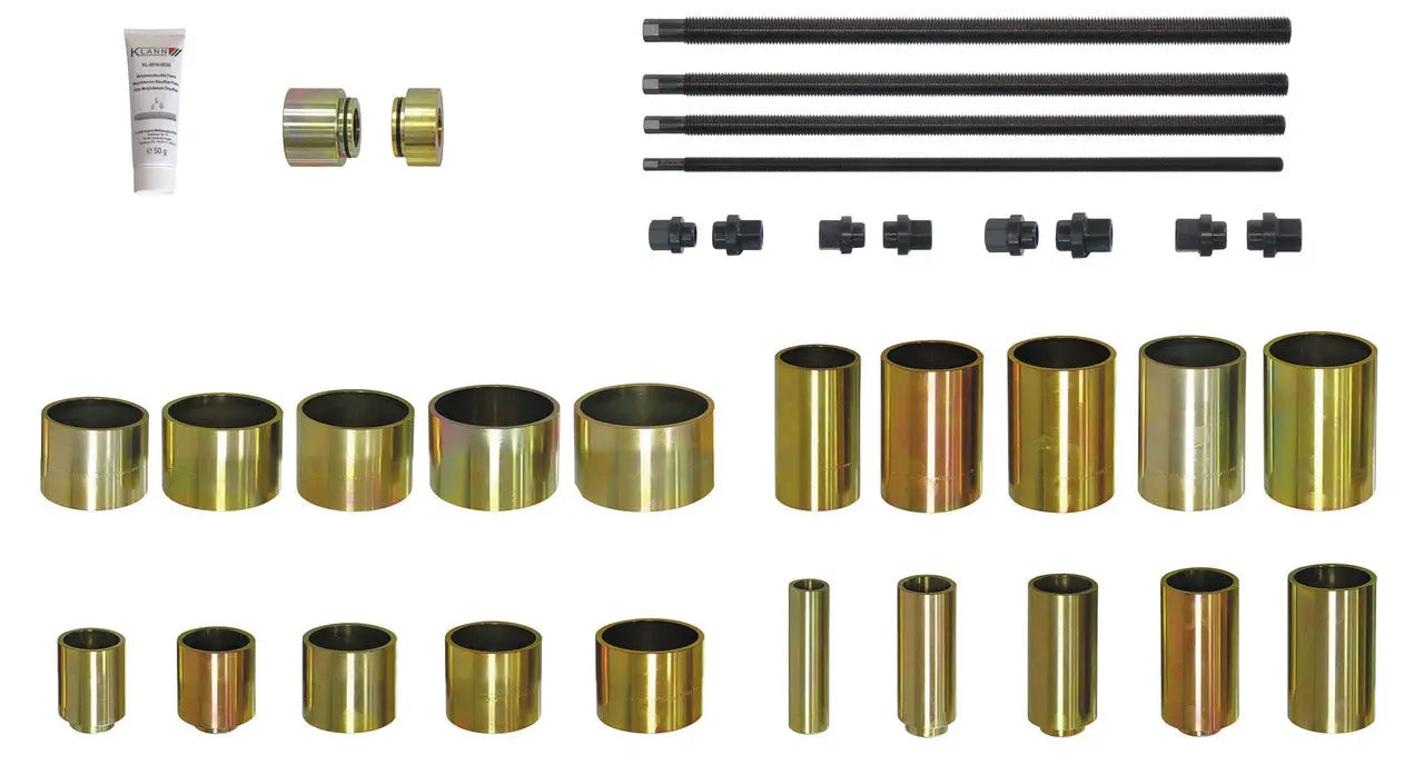 Gedore 2828286 Pulling Device Set for Silentblock, Mechanical, 22 - 76mm - KL-0039-413 K Gedore Automotive