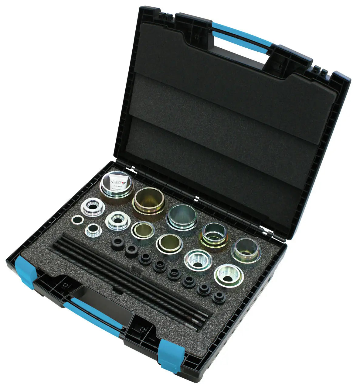 Gedore 2828286 Pulling Device Set for Silentblock, Mechanical, 22 - 76mm - KL-0039-413 K Gedore Automotive
