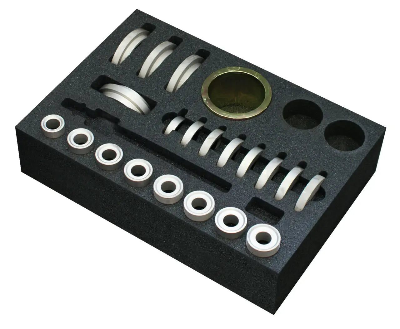 Gedore 2842742 Wheel Bearing Toolkit, 60 - 96mm - KL-0039-8131 E Gedore Automotive