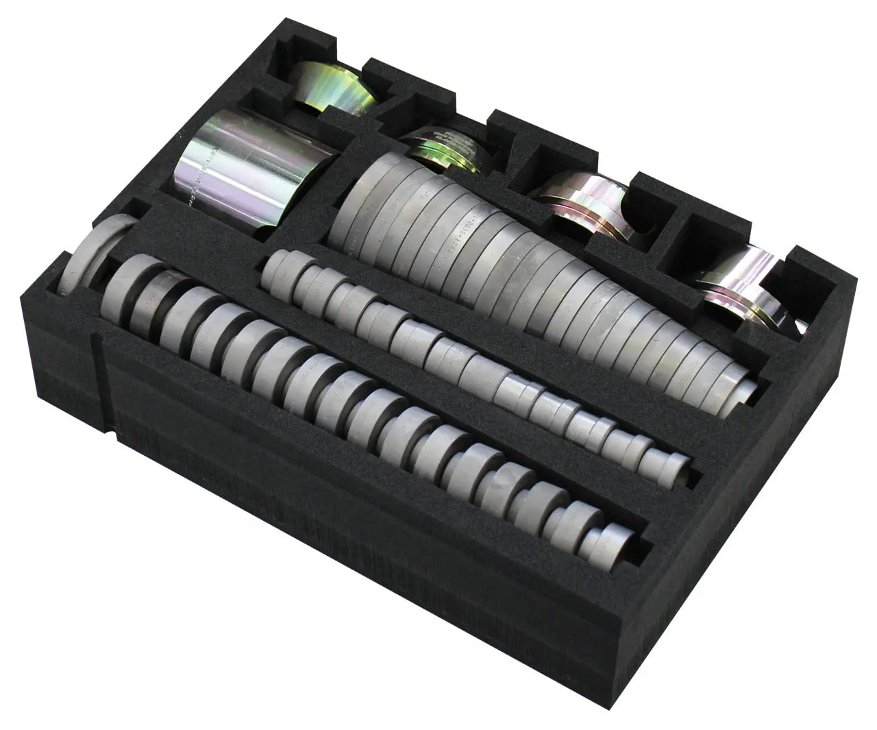 Gedore 2840901 Wheel Bearing Toolkit, 54 - 90mm - KL-0039-814 E Gedore Automotive