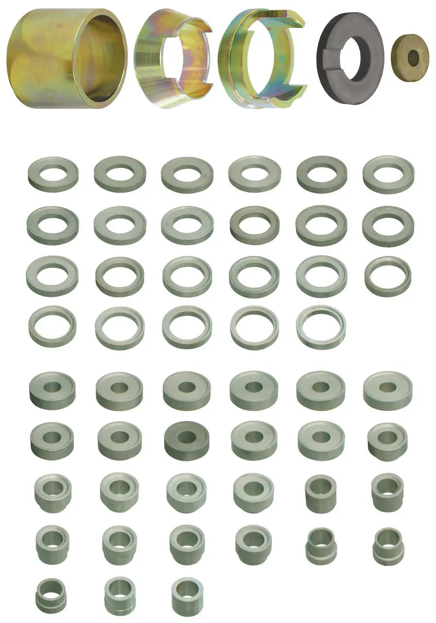 Gedore 2840901 Wheel Bearing Toolkit, 54 - 90mm - KL-0039-814 E Gedore Automotive