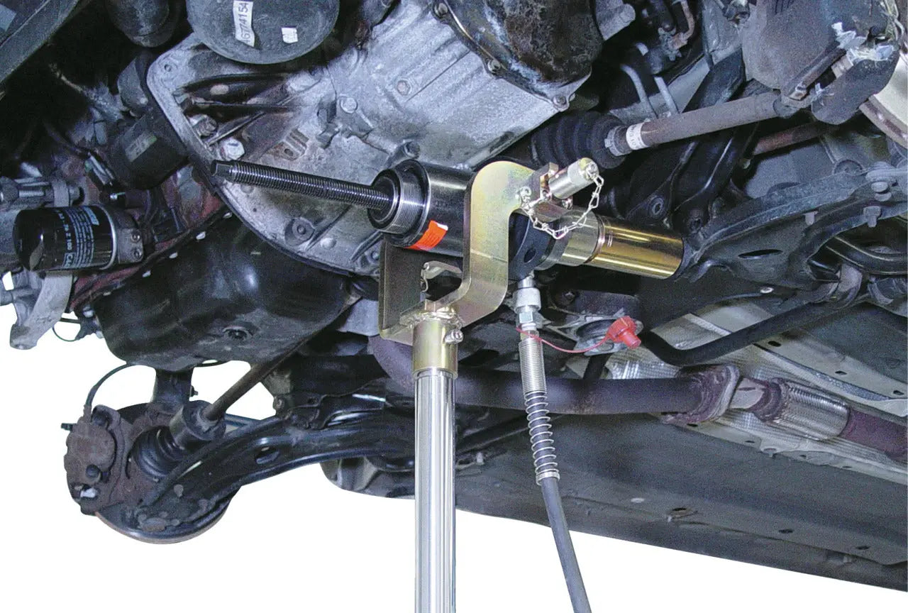 Gedore 2707497 Retaining Device for Hydraulic Cylinder KL-0040-2500, 80mm - KL-0040-258 A Gedore Automotive