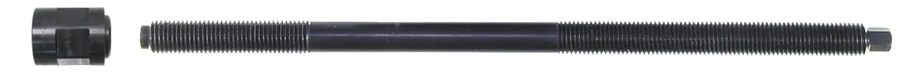 Gedore 2300931 Pull Spindle Set with Clamping Nut, M24, 590mm - KL-0040-2812 Gedore Automotive