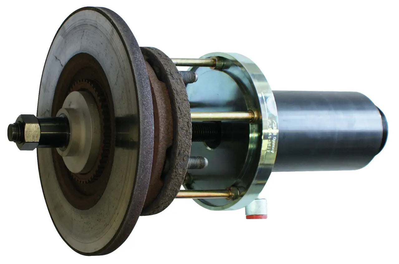 Gedore 2700972 Upgrade Kit Brake Disc Rear Axle, Ford Transit, 160mm - KL-0040-861 Gedore Automotive