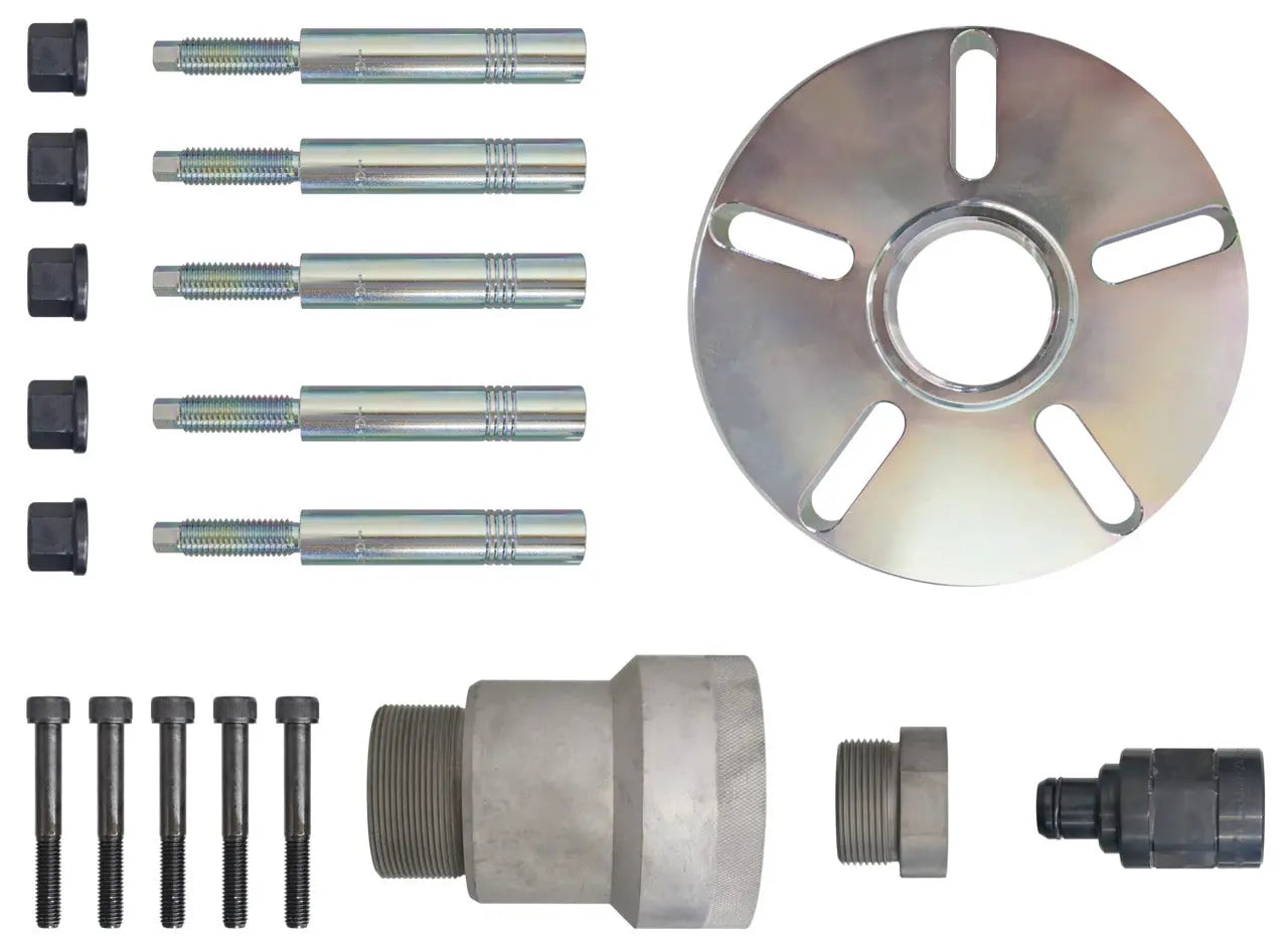 Gedore 3292770 Supplementary Set, Closed Wheel Bearing, Ford Transit - KL-0040-862 Gedore Automotive