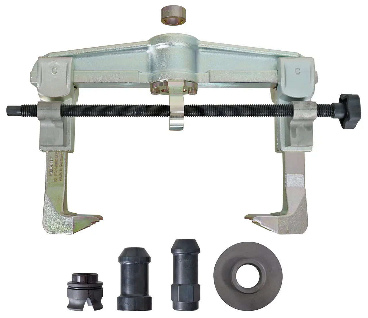 Gedore 3277631 Wheel Hub Puller Set, 250mm - KL-0041-380 EA Gedore Automotive