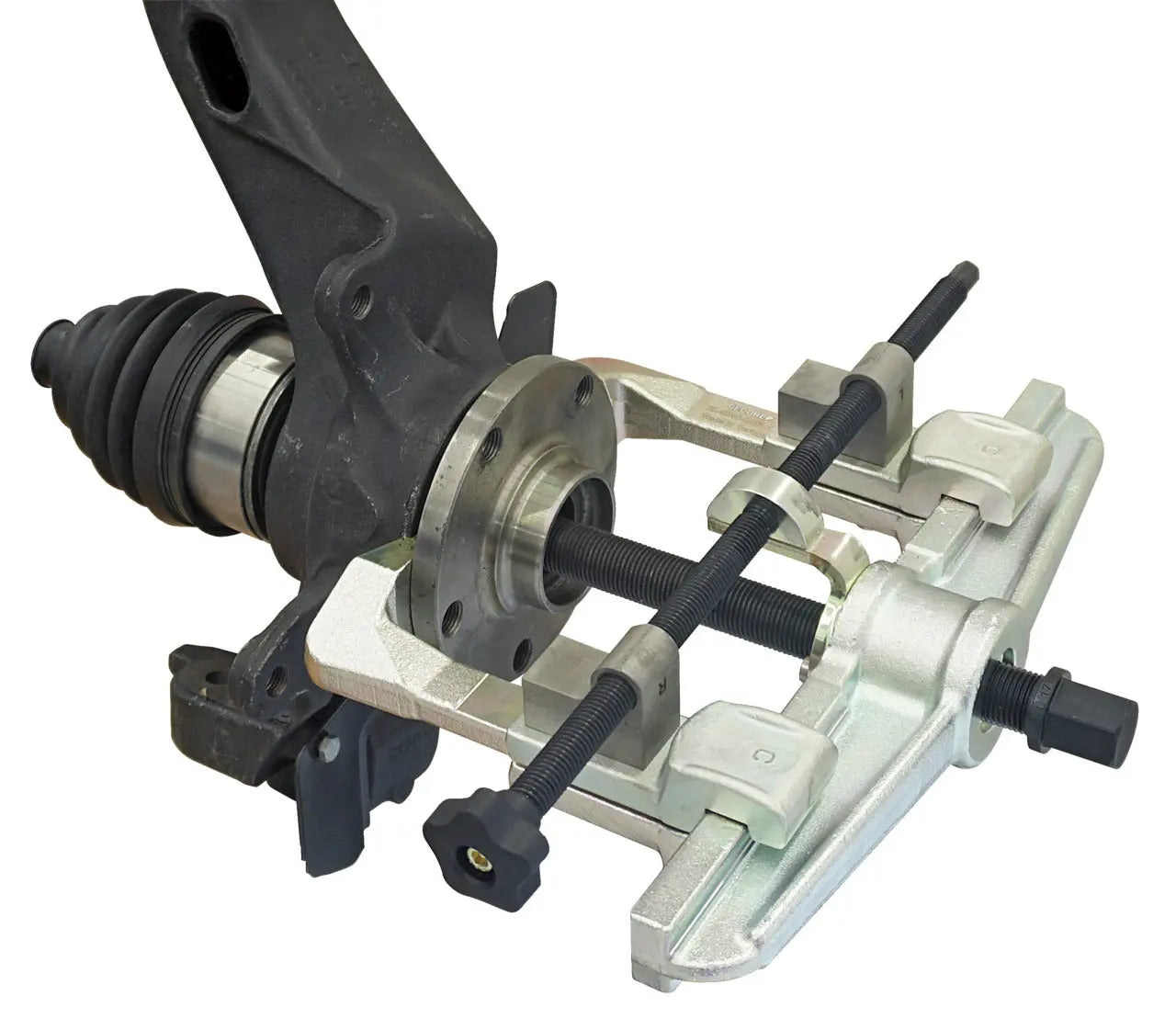 Gedore 3277631 Wheel Hub Puller Set, 250mm - KL-0041-380 EA Gedore Automotive