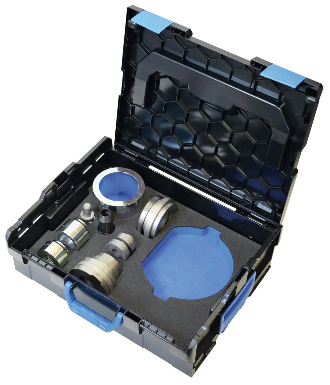 Gedore 3441377 Wheel Bearing Toolkit, Mercedes Vito / Viano, Front Axle - KL-0041-522 K Gedore Automotive
