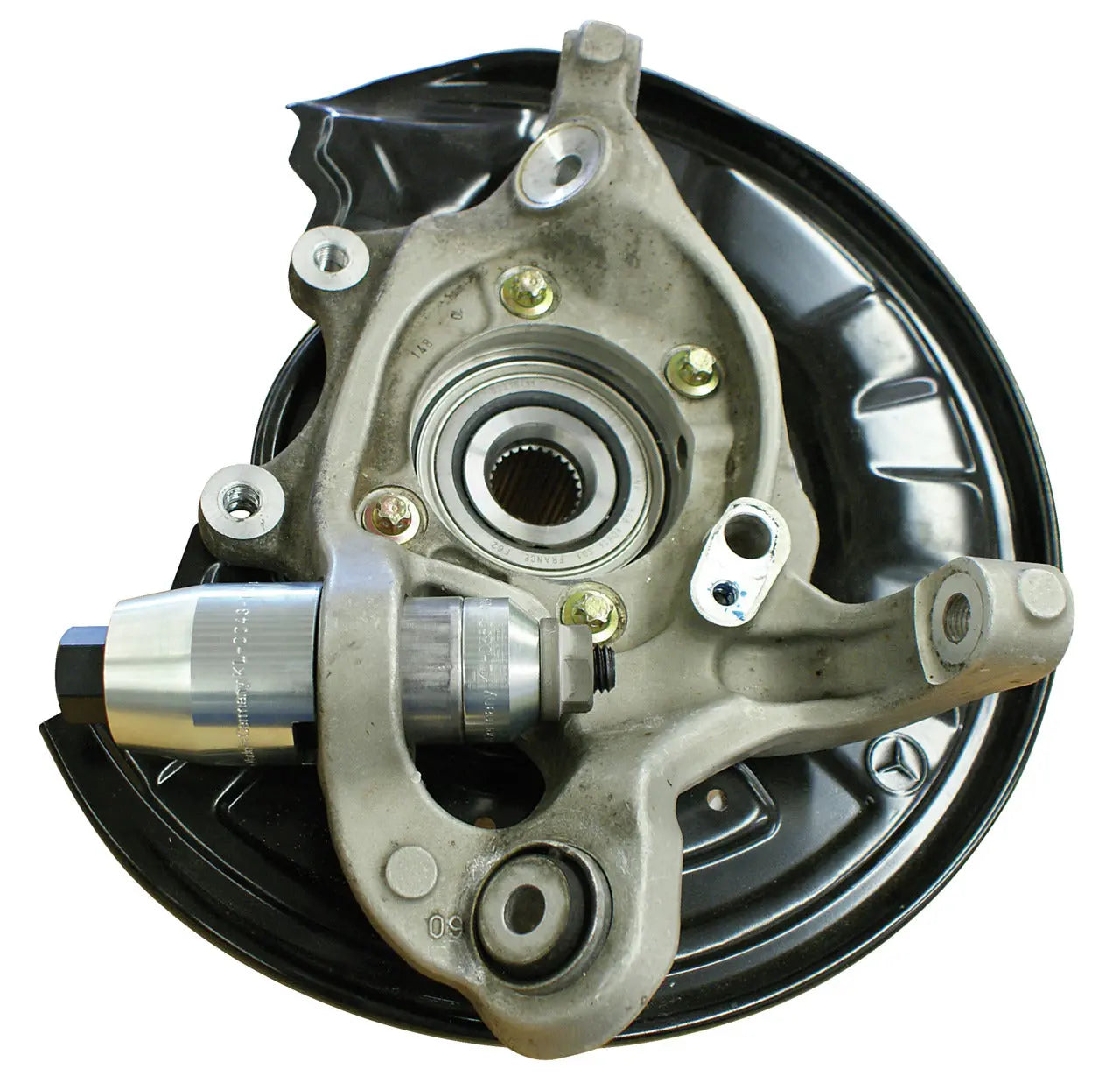 Gedore 2823306 Pulling Device Set for Joint Bush, Mercedes, Mechanical - KL-0043-11 B Gedore Automotive