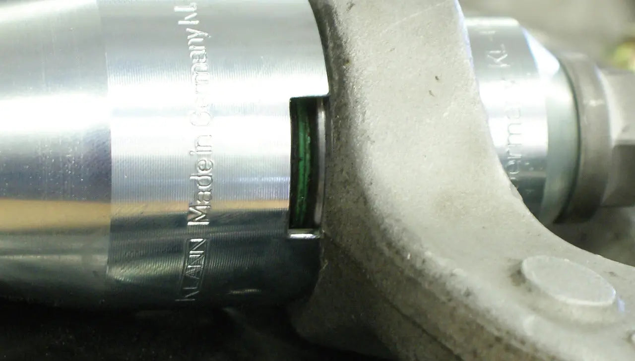 Gedore 2823306 Pulling Device Set for Joint Bush, Mercedes, Mechanical - KL-0043-11 B Gedore Automotive