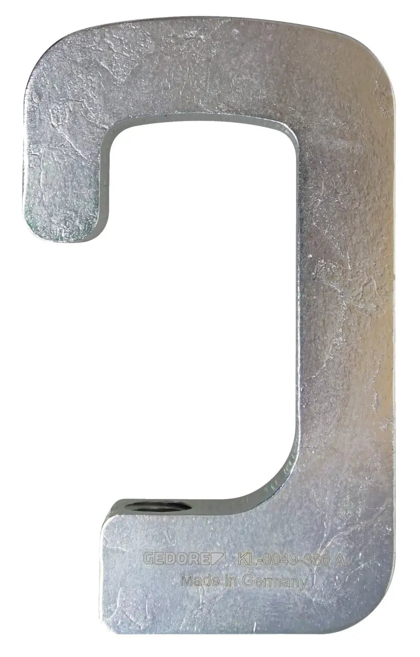 Gedore 3411001 Hook for Slide Hammer Puller, 50mm - KL-0049-360 A Gedore Automotive