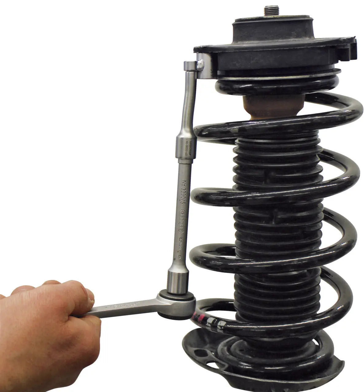Gedore 3051412 Special Socket Strut Mount, VW, 13mm (waf) - KL-0050-60 Gedore Automotive