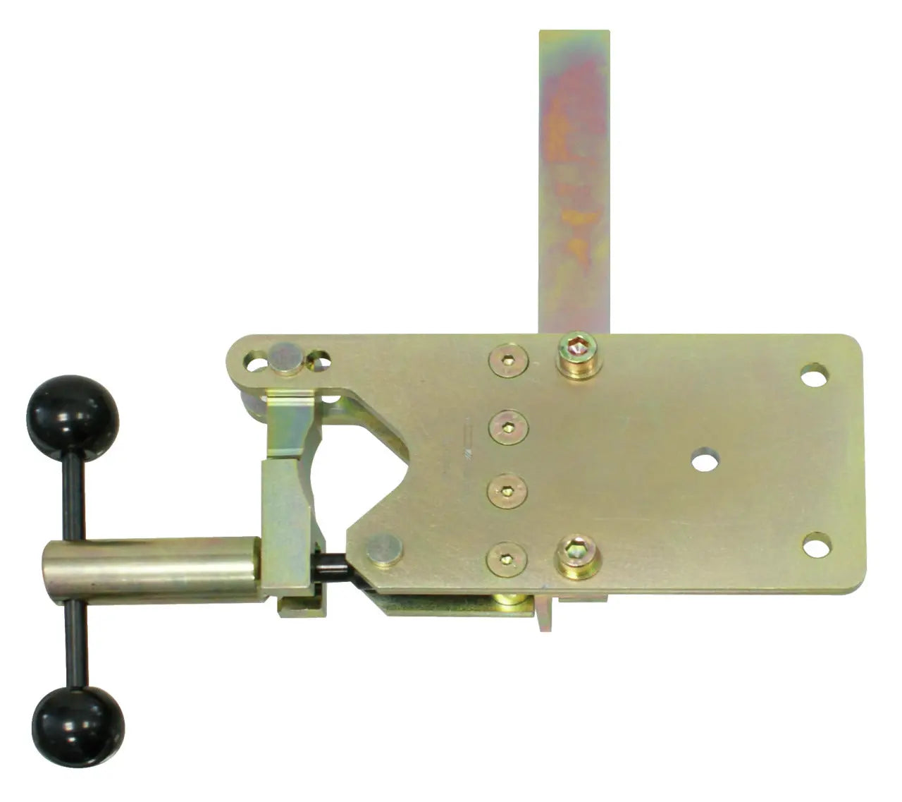 Gedore 2380471 Holding Fixture for Suspension Struts, 33 - 60mm - KL-0055-60 Gedore Automotive