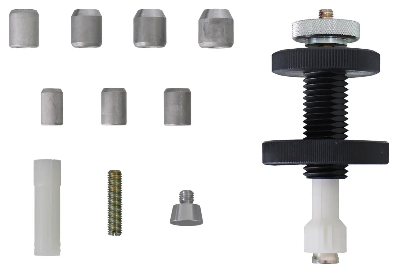 Gedore 3140873 Clutch Aligner Kit, 15 - 29mm - KL-0069-5 K Gedore Automotive