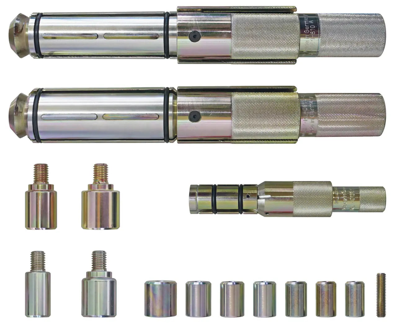 Gedore 3279898 Clutch Aligner Kit, HGV, 23 - 51mm - KL-0069-67 E Gedore Automotive