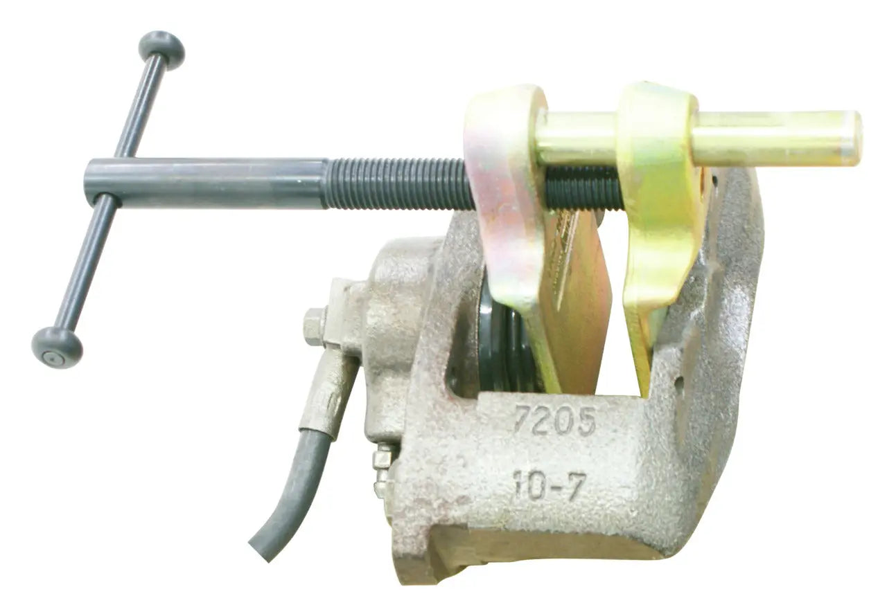 Gedore 1752294 Narrow Caliper Piston Resetting Tool, Length 260mm - KL-0111-1 Gedore Automotive