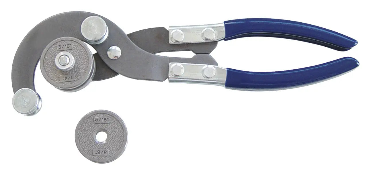 Gedore 2183854 Pipe Bending Plier, 4.75 - 10mm - KL-0117-51 Gedore Automotive