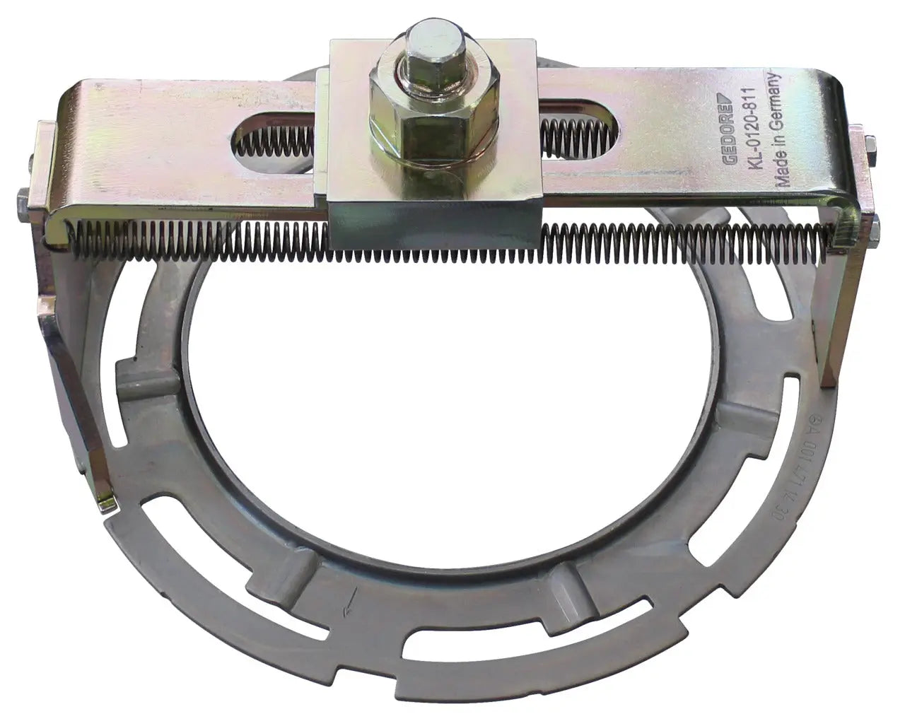 Gedore 3125580 Fuel Tank Sender Wrench Kit, 110 - 180mm - GD KL-0120-81 K Gedore Automotive