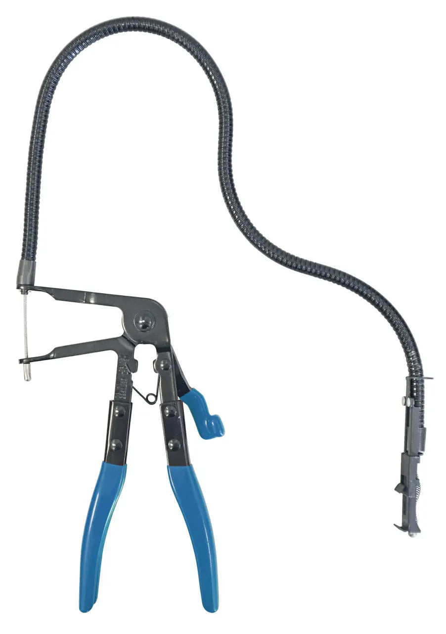 Gedore 3406350 Hose Clamp Plier with Remote Control, Semi-Rigid, Length 680mm - KL-0121-21 A Gedore Automotive