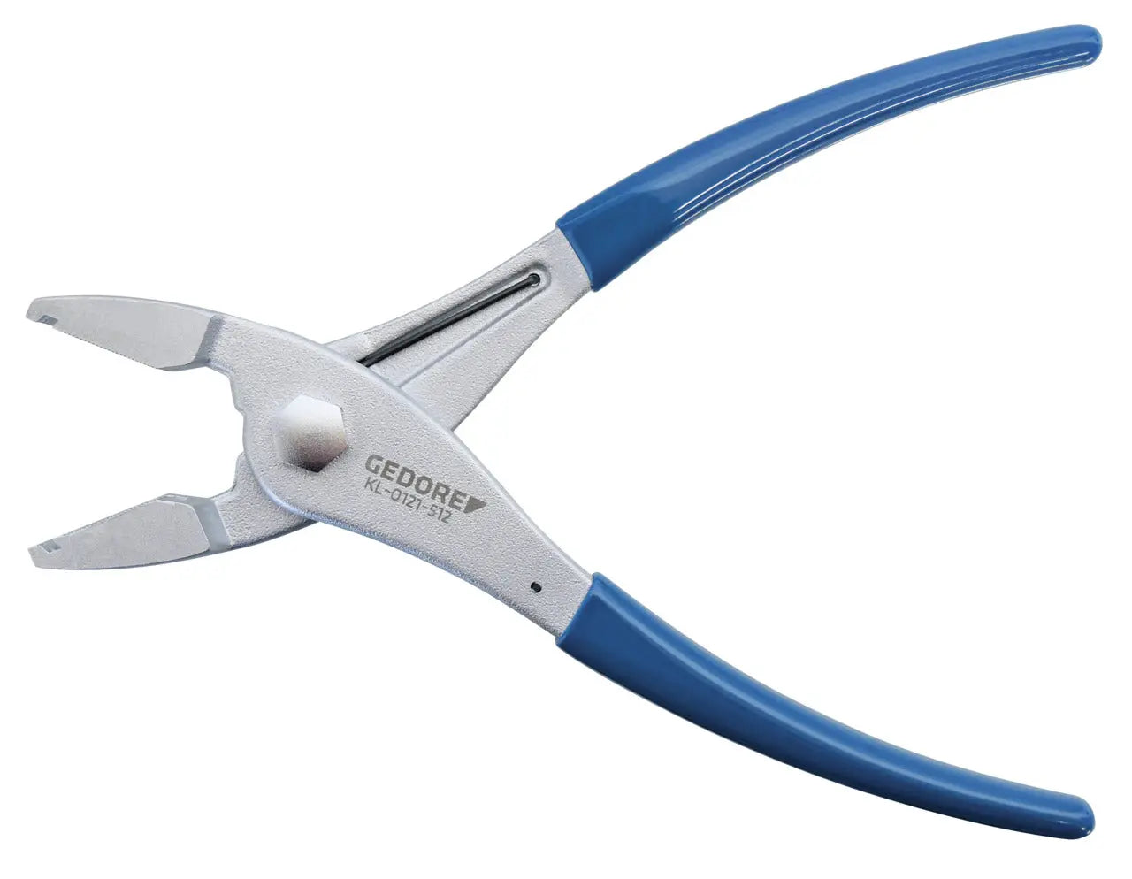 Gedore 3435504 Hose Clamp Plier, Universal, Length 205mm - KL-0121-512 Gedore Automotive