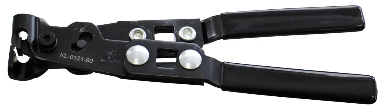 Gedore 1752669 Hose Clip Plier, Length 240mm - KL-0121-90 Gedore Automotive