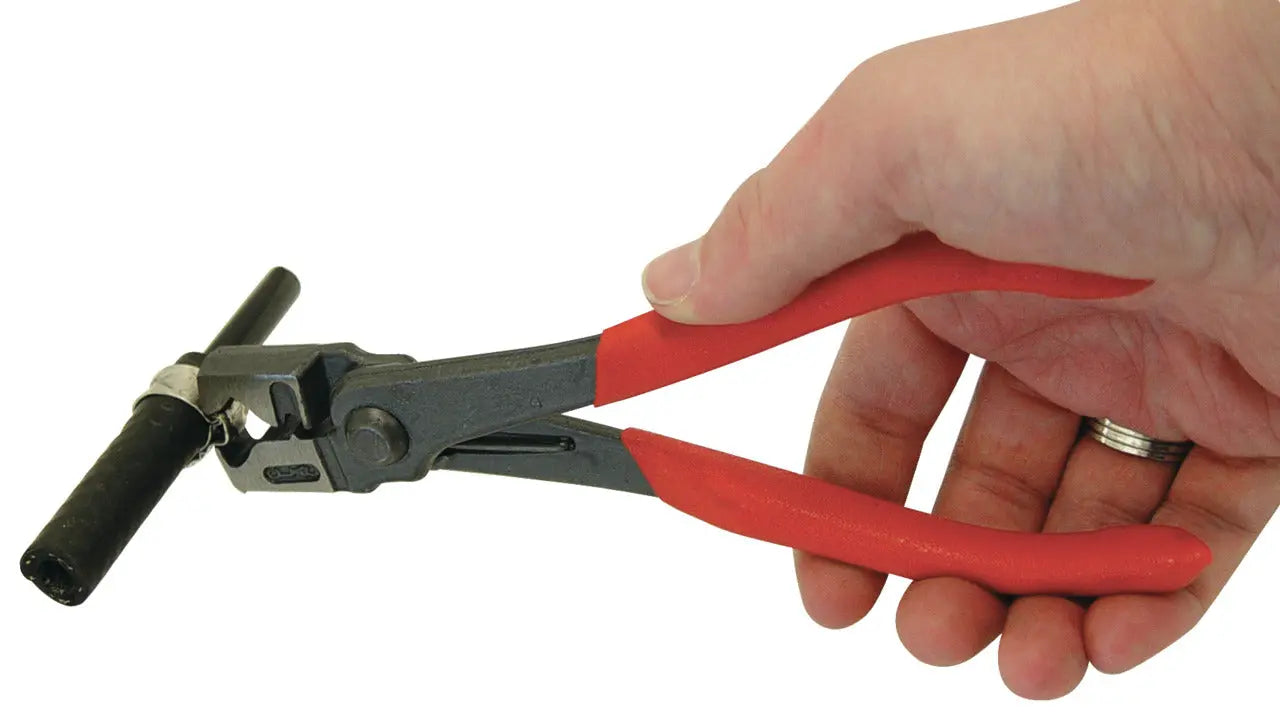 Gedore 1752685 Hose Clamp Plier, Length 175mm - KL-0121-94 Gedore Automotive