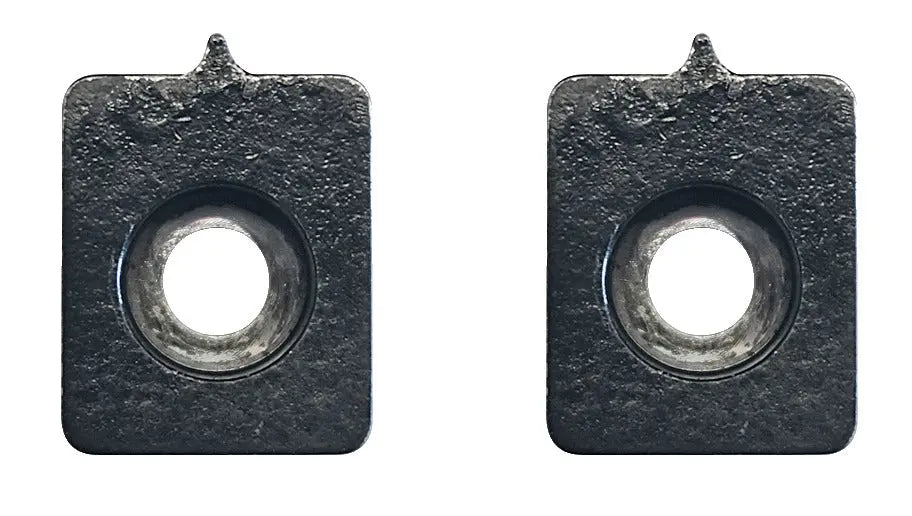 Gedore 3428486 Set of 2 Pliers Jaw with Hooks, Length 25mm - KL-0121-9611 Gedore Automotive