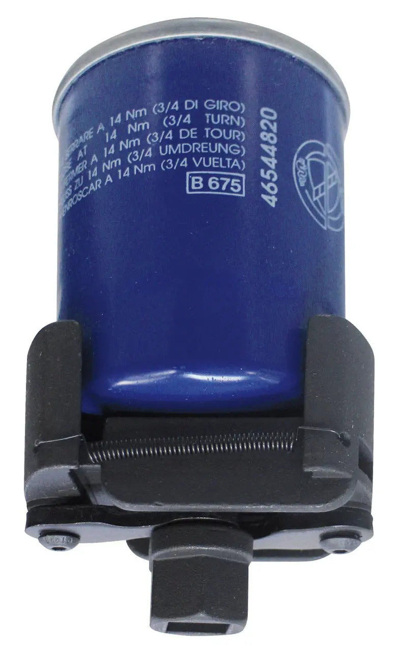 Gedore 2967413 Oil Filter Socket, Universal, Diameter 60 - 80mm - KL-0122-191 Gedore Automotive