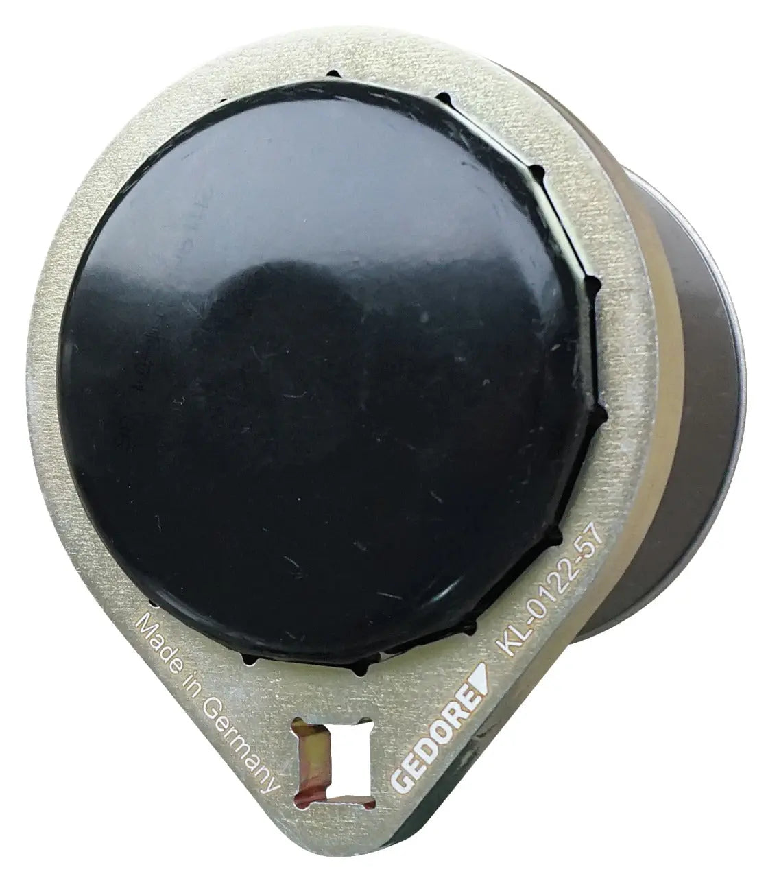 Gedore 3245837 Oil Filter Socket, 74.5mm (waf), 15 Flats - KL-0122-57 Gedore Automotive