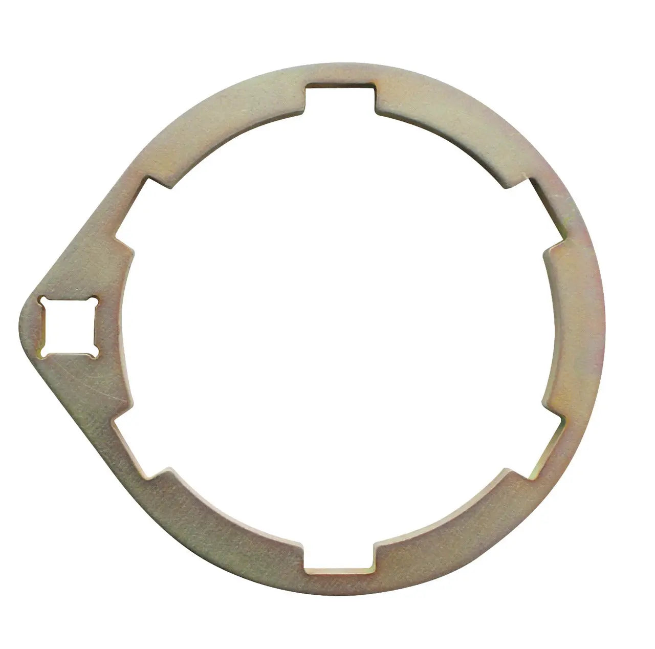 Gedore 2800713 Fuel Filter Socket, Volvo, Diameter 82mm - KL-0122-702 Gedore Automotive
